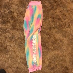 Pajama set. Girls size 14/16